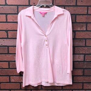 Soft and beautiful Lily Pulitzer top